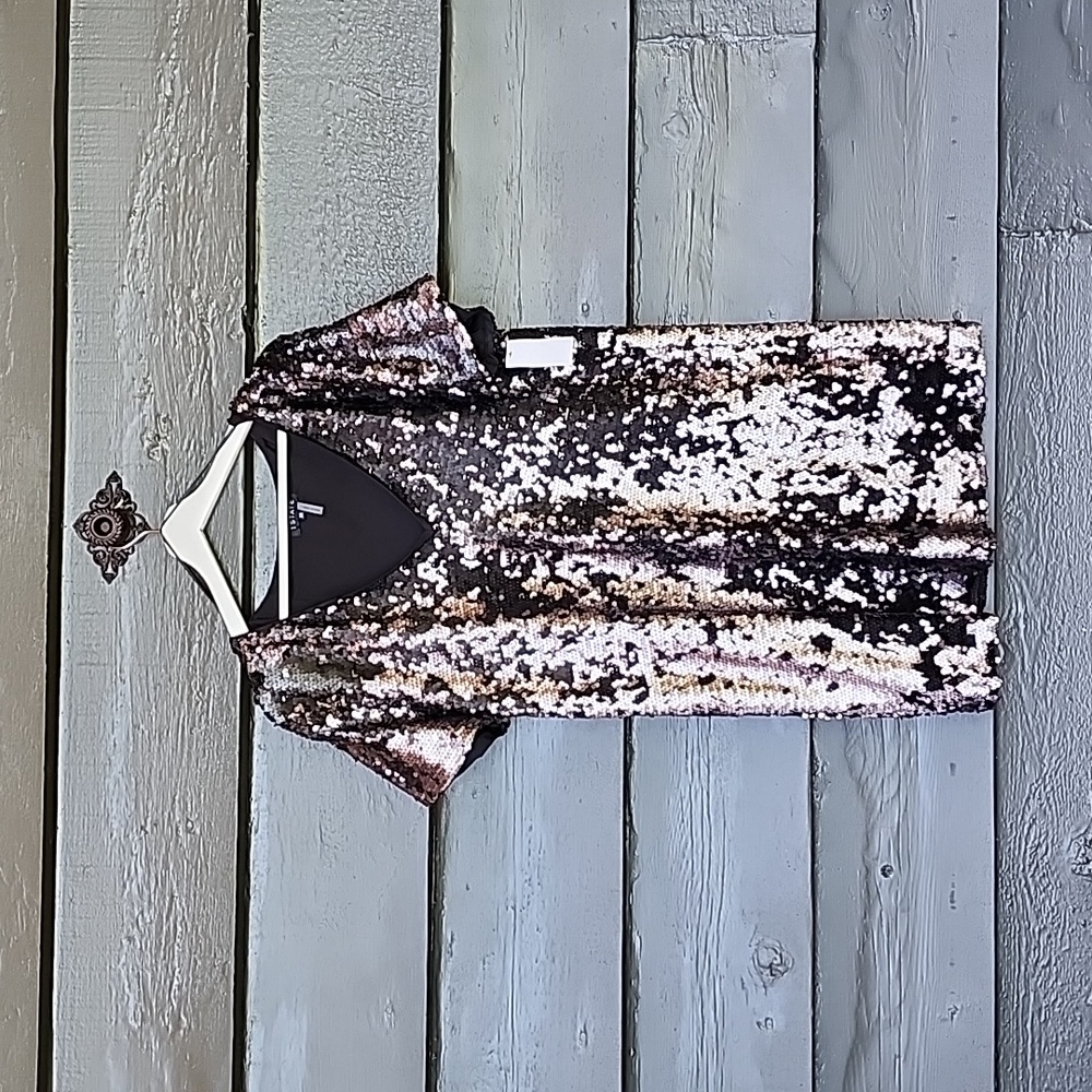 Sequin Dress - Picture 3 of 8